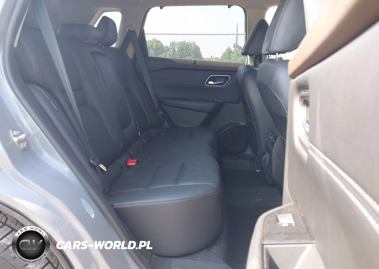 2021 Nissan Rogue Sl Fwd VIN:JN8AT3CA3MW028075 - 8