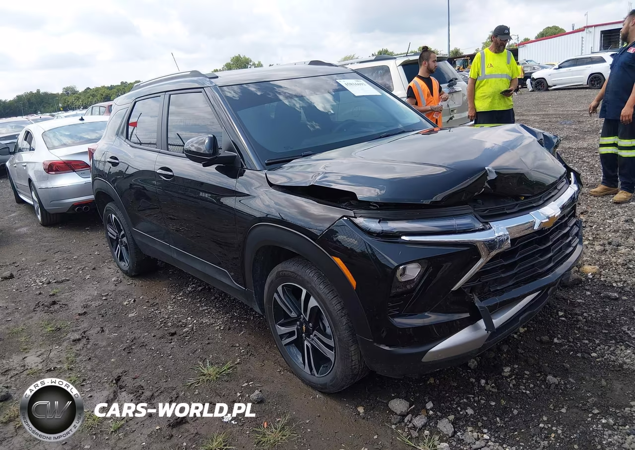 2026 Chevrolet Trailblazer Awd Lt