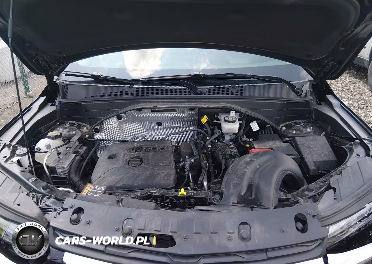 2026 Chevrolet Trailblazer Awd Lt VIN:KL79MRSL5TB028115 - 10