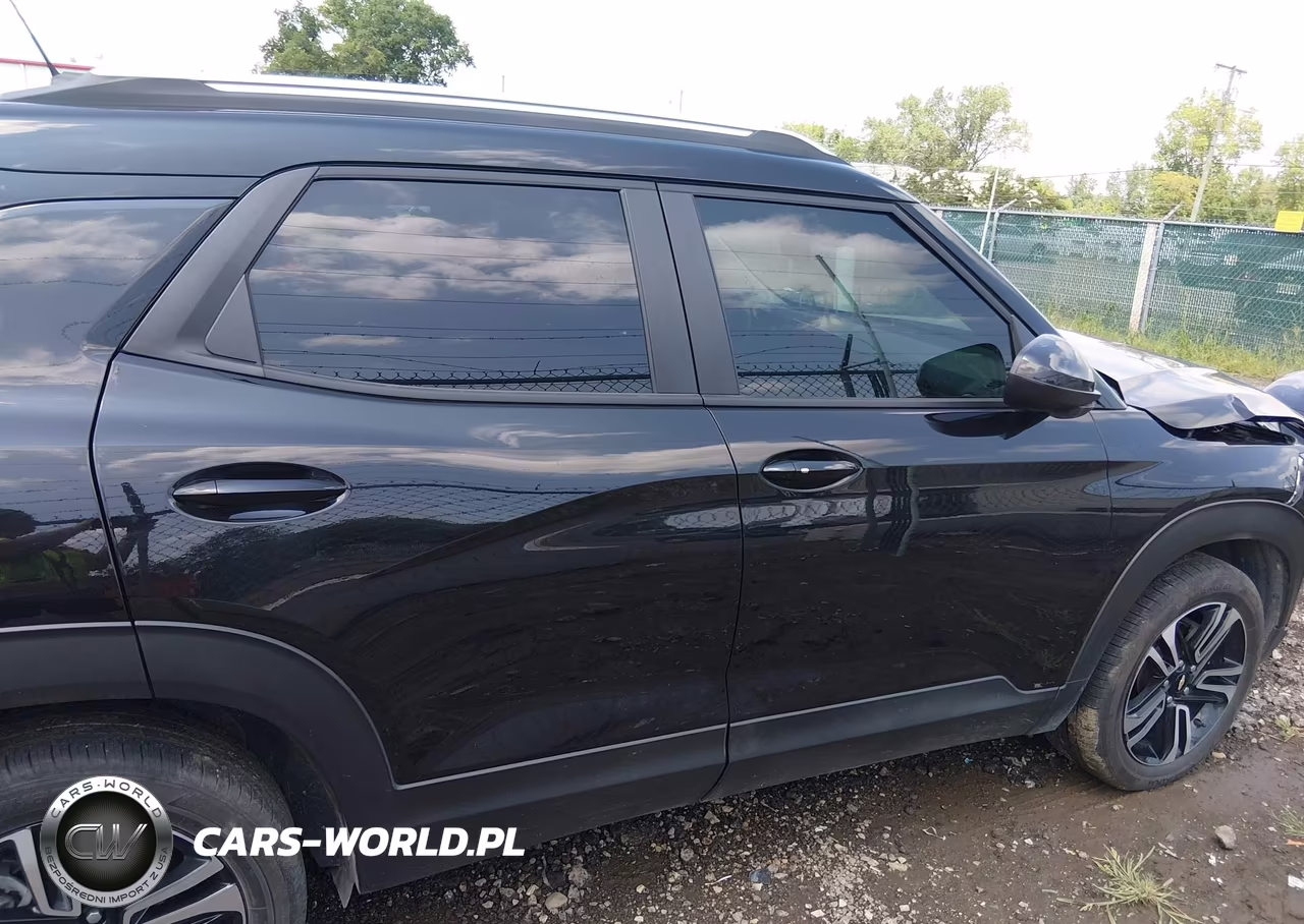 2026 Chevrolet Trailblazer Awd Lt VIN:KL79MRSL5TB028115 - 13