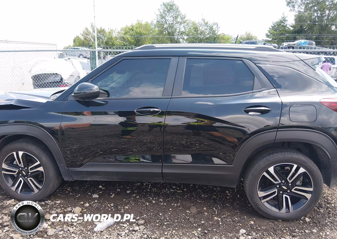 2026 Chevrolet Trailblazer Awd Lt VIN:KL79MRSL5TB028115 - 14