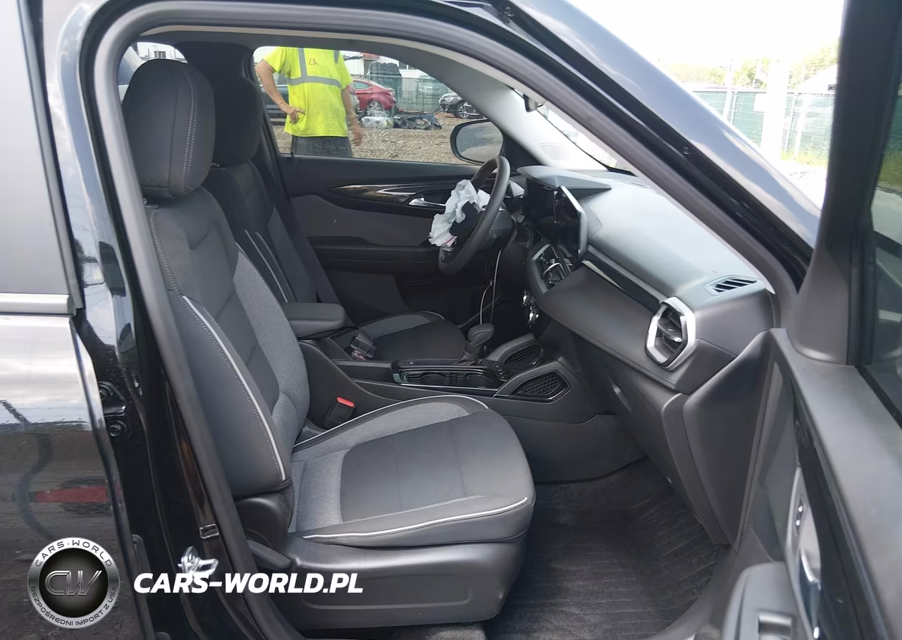 2026 Chevrolet Trailblazer Awd Lt VIN:KL79MRSL5TB028115 - 5