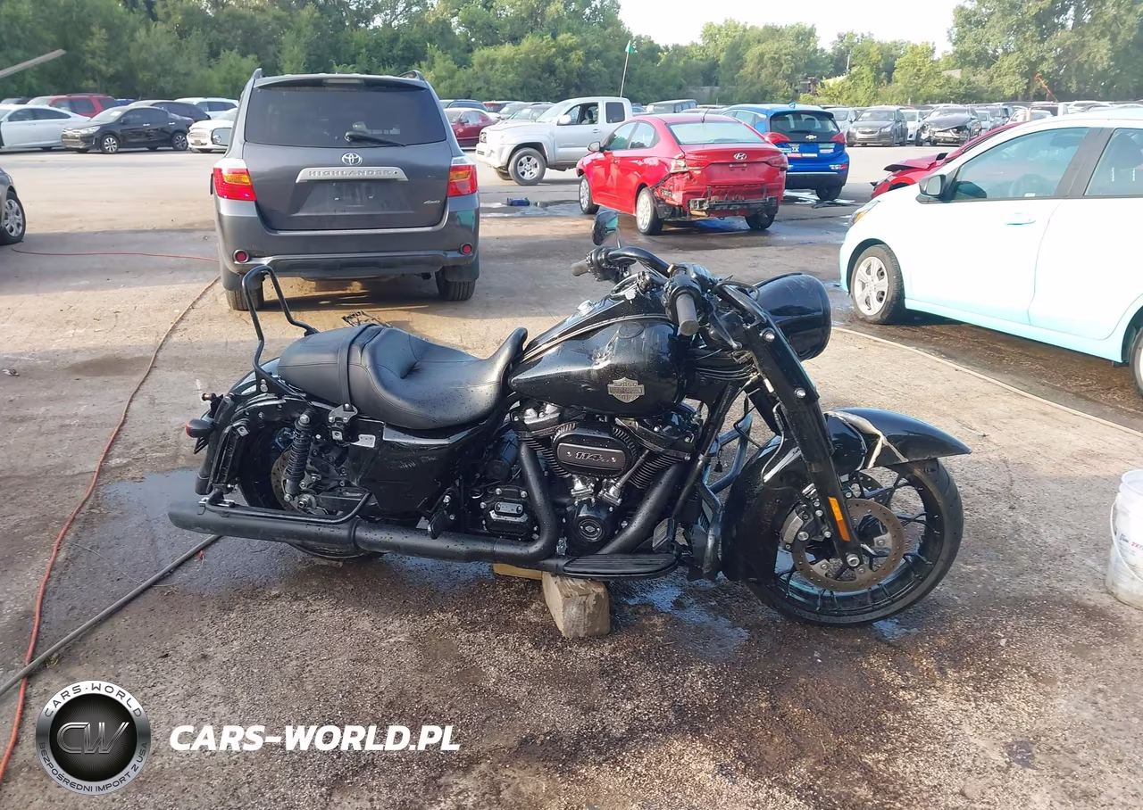 2023 Harley-Davidson Flhrxs VIN:1HD1KVP13PB633597 - 12