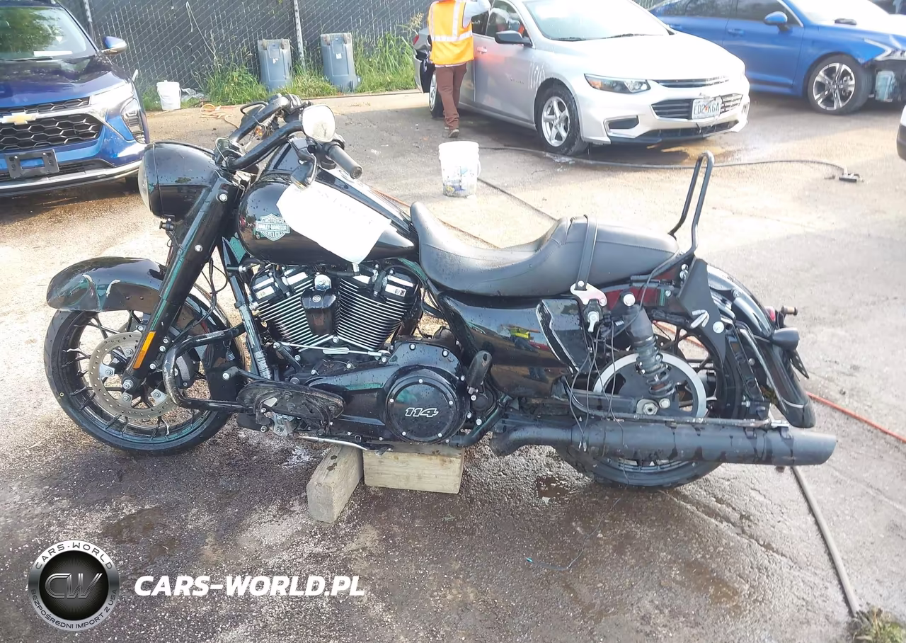 2023 Harley-Davidson Flhrxs VIN:1HD1KVP13PB633597 - 13