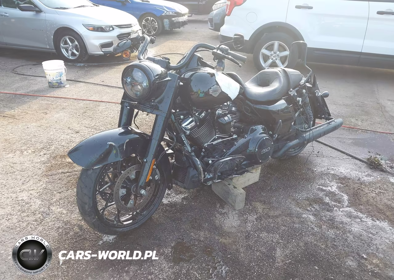 2023 Harley-Davidson Flhrxs VIN:1HD1KVP13PB633597 - 2