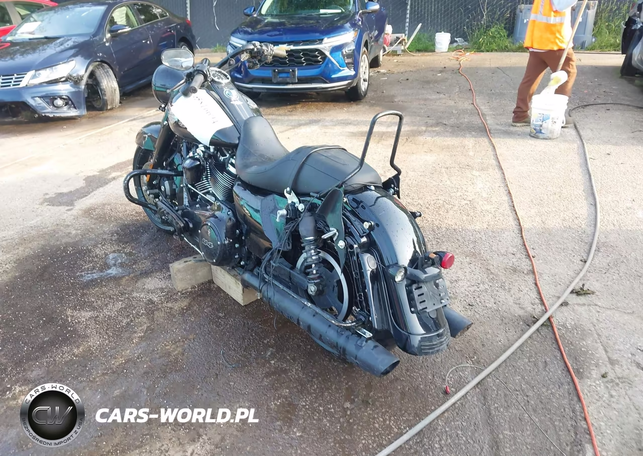 2023 Harley-Davidson Flhrxs VIN:1HD1KVP13PB633597 - 3