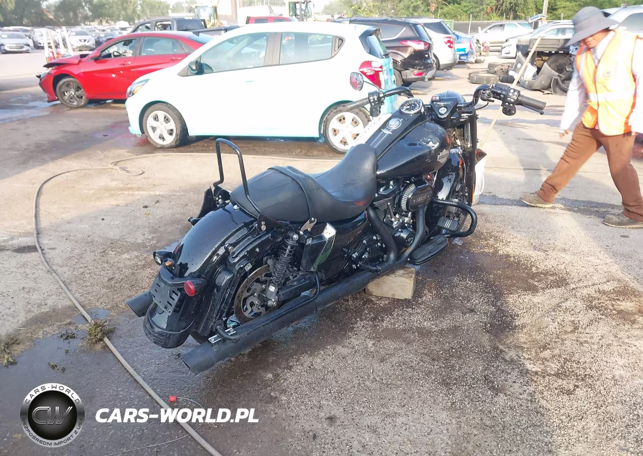 2023 Harley-Davidson Flhrxs VIN:1HD1KVP13PB633597 - 4