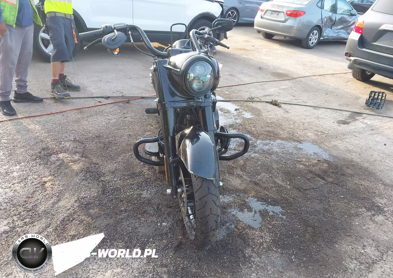 2023 Harley-Davidson Flhrxs VIN:1HD1KVP13PB633597 - 5