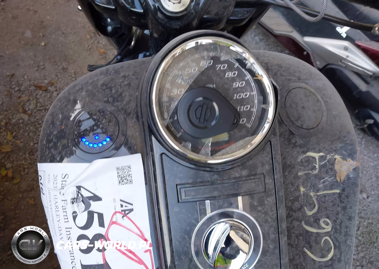 2023 Harley-Davidson Flhrxs VIN:1HD1KVP13PB633597 - 7