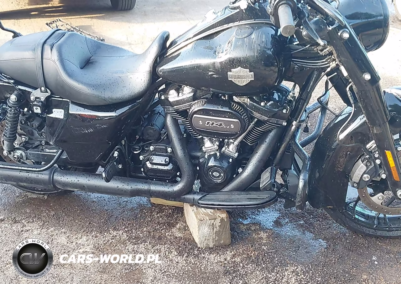 2023 Harley-Davidson Flhrxs VIN:1HD1KVP13PB633597 - 8