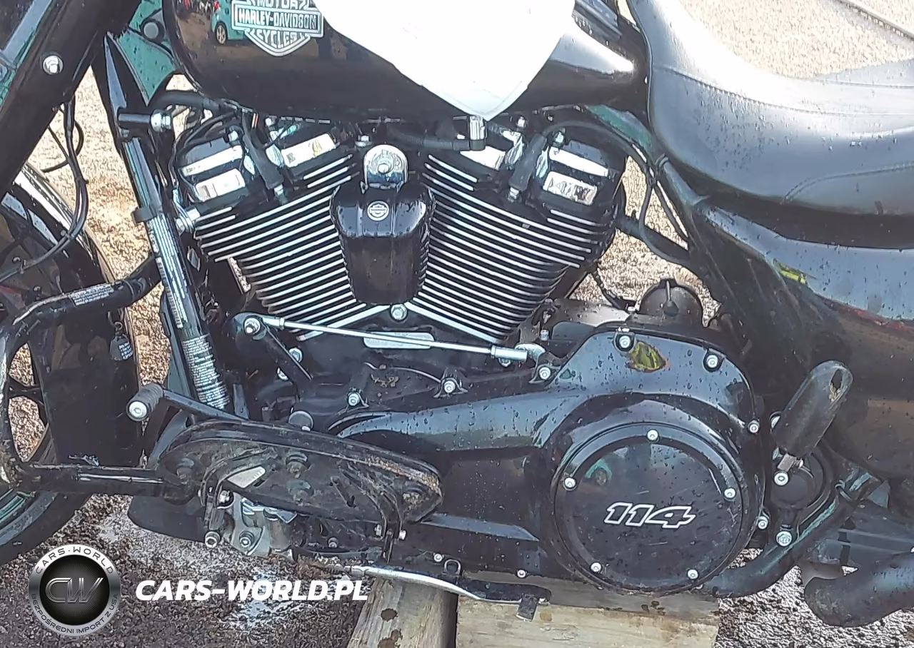 2023 Harley-Davidson Flhrxs VIN:1HD1KVP13PB633597 - 9