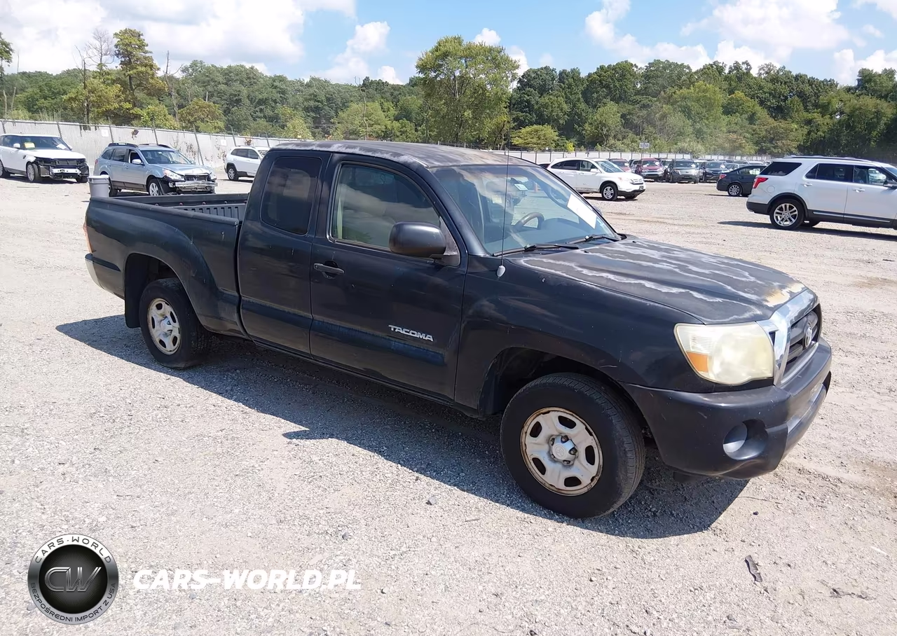 2008 Toyota Tacoma