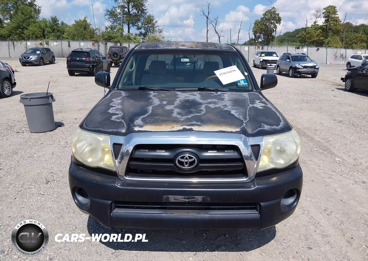 2008 Toyota Tacoma VIN:5TETX22N58Z565899 - 13