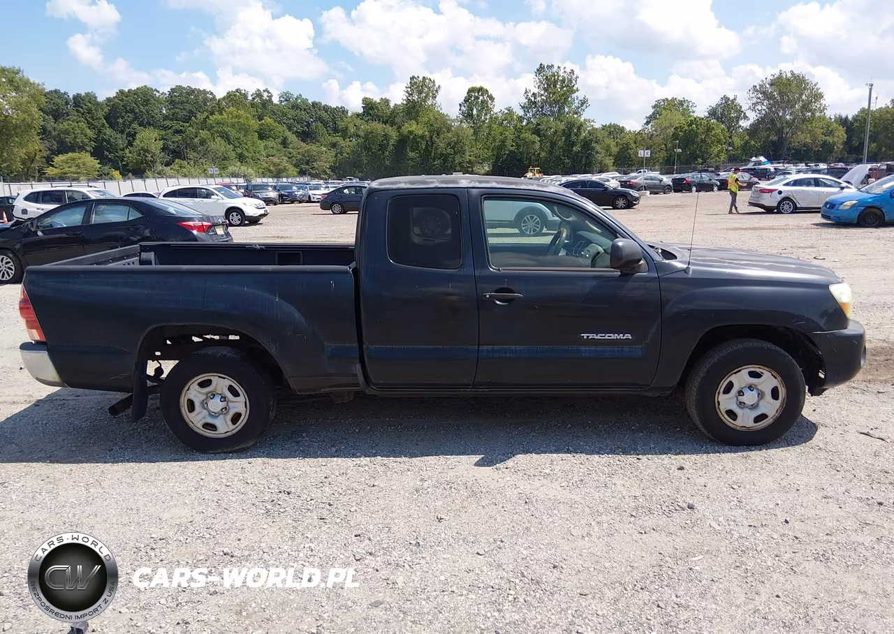 2008 Toyota Tacoma VIN:5TETX22N58Z565899 - 14