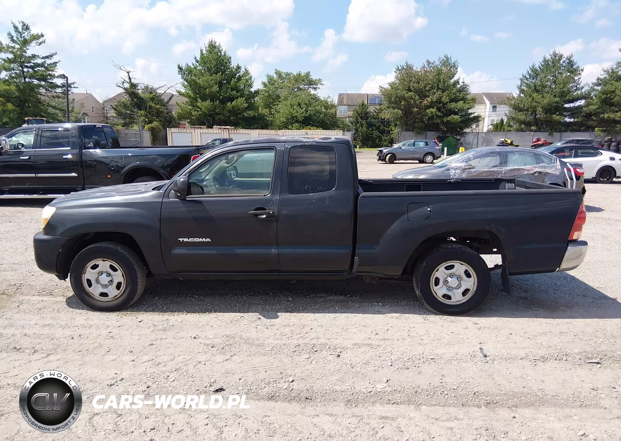 2008 Toyota Tacoma VIN:5TETX22N58Z565899 - 15