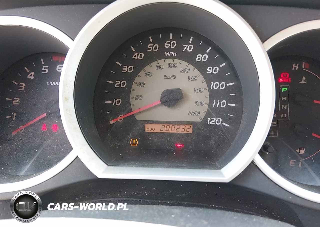 2008 Toyota Tacoma VIN:5TETX22N58Z565899 - 16