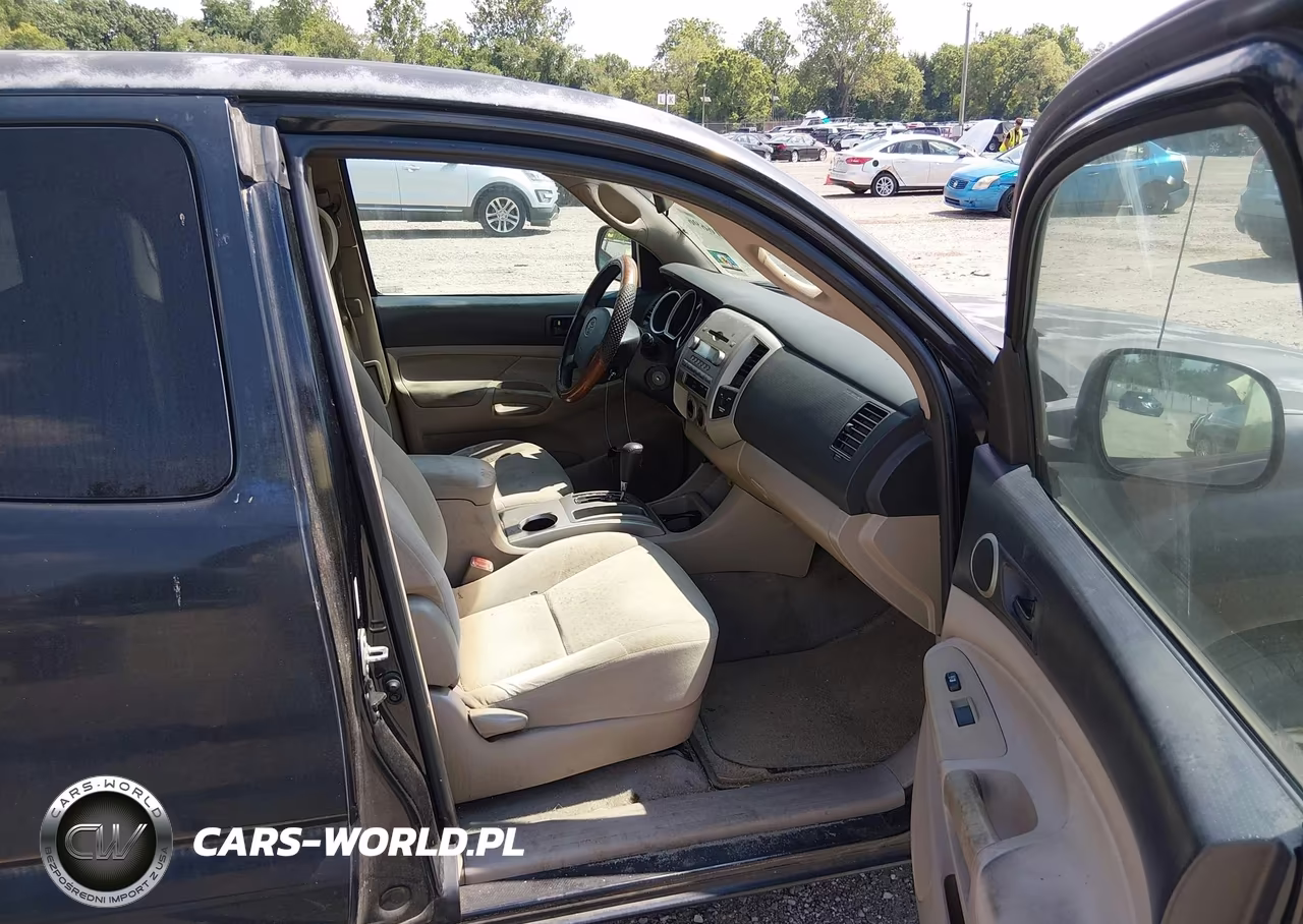 2008 Toyota Tacoma VIN:5TETX22N58Z565899 - 5