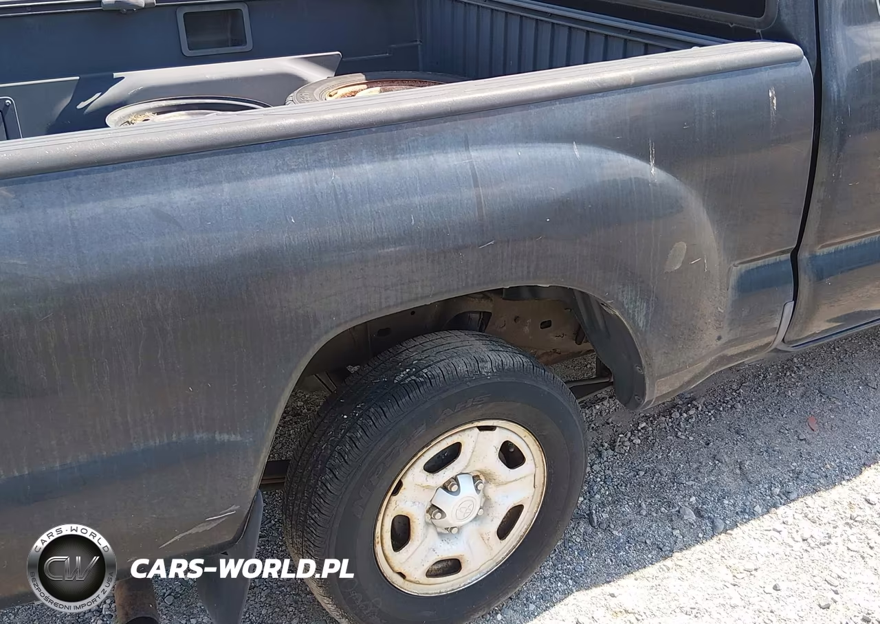 2008 Toyota Tacoma VIN:5TETX22N58Z565899 - 6