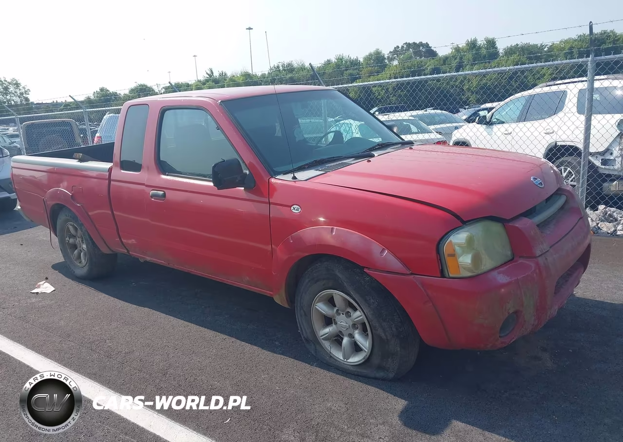2004 Nissan Frontier Xe