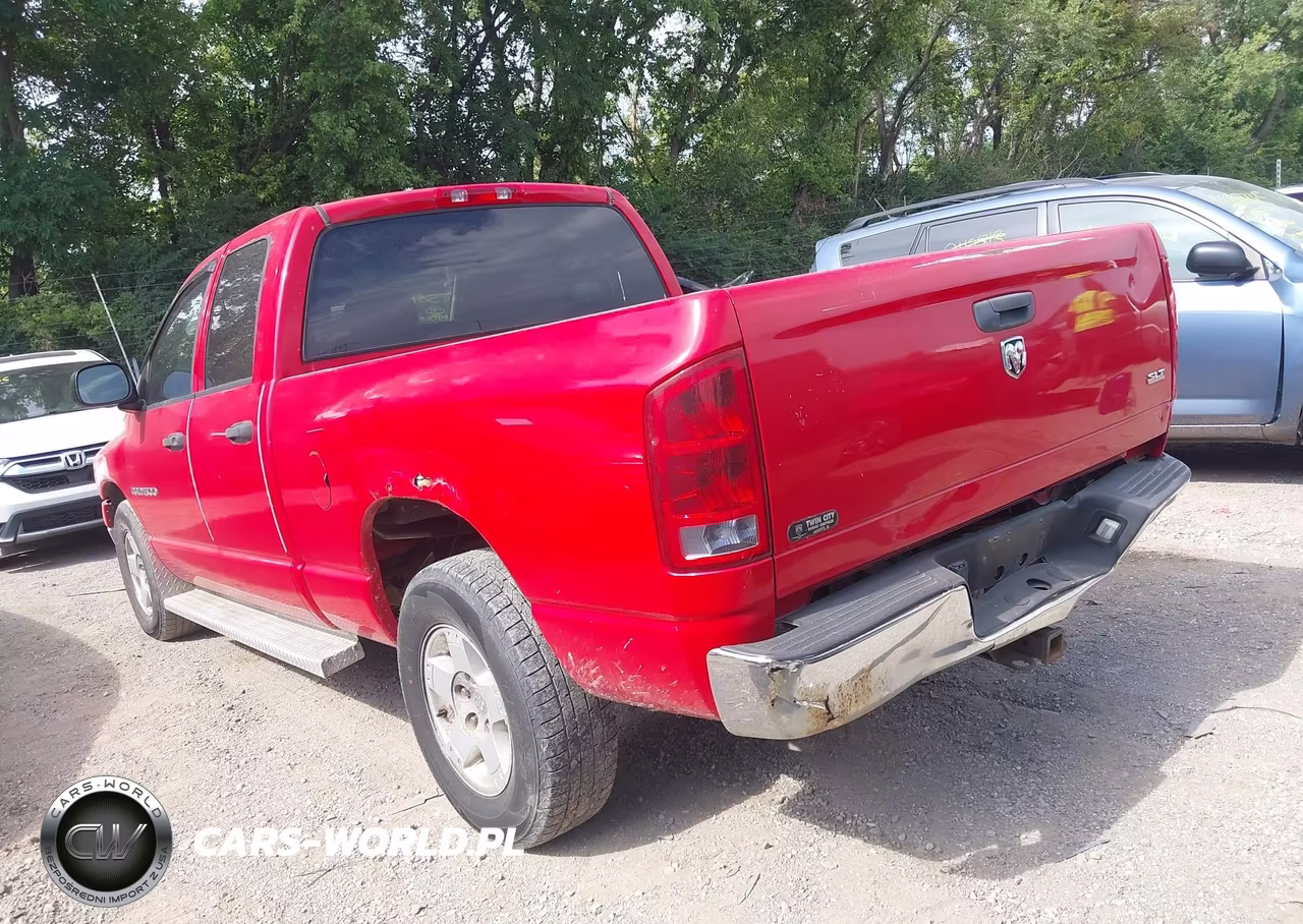2005 Dodge Ram 1500 Slt-Laramie VIN:1D7HA18N55S241737 - 3