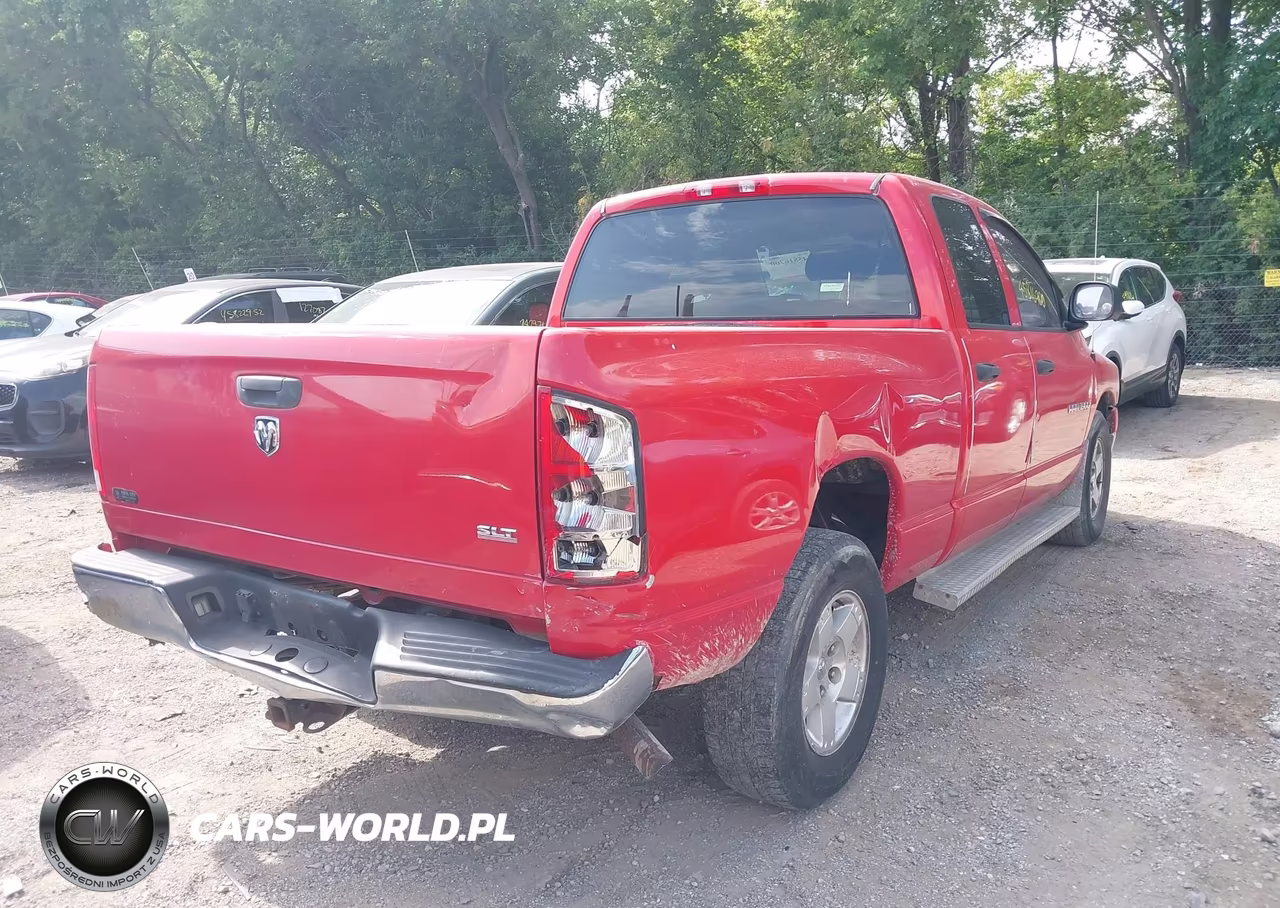 2005 Dodge Ram 1500 Slt-Laramie VIN:1D7HA18N55S241737 - 4