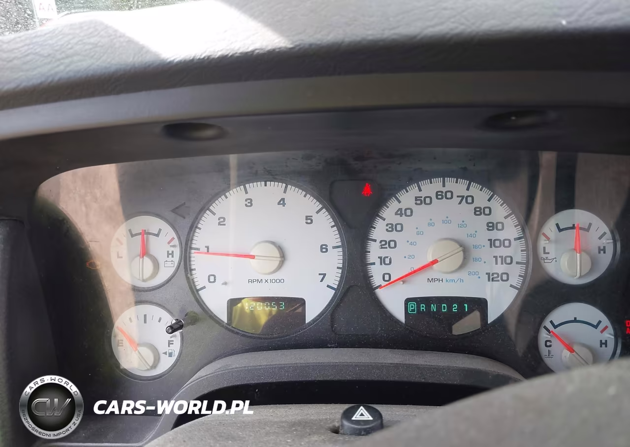 2005 Dodge Ram 1500 Slt-Laramie VIN:1D7HA18N55S241737 - 7