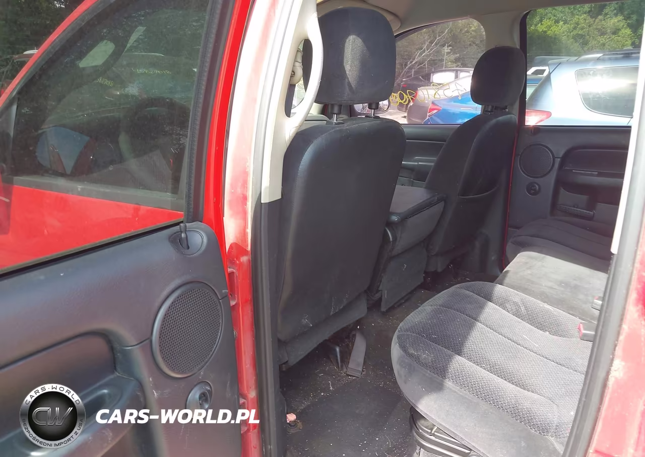 2005 Dodge Ram 1500 Slt-Laramie VIN:1D7HA18N55S241737 - 8