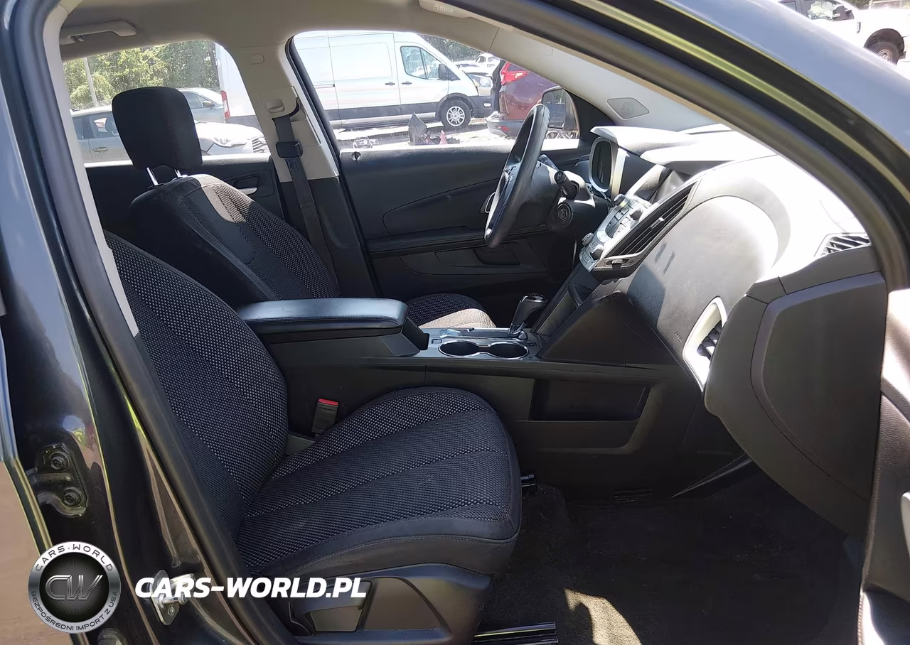 2017 Chevrolet Equinox Ls VIN:2GNALBEKXH1537578 - 5