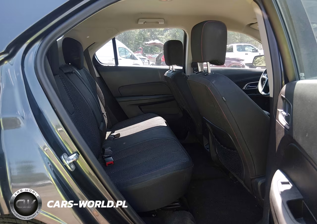 2017 Chevrolet Equinox Ls VIN:2GNALBEKXH1537578 - 8