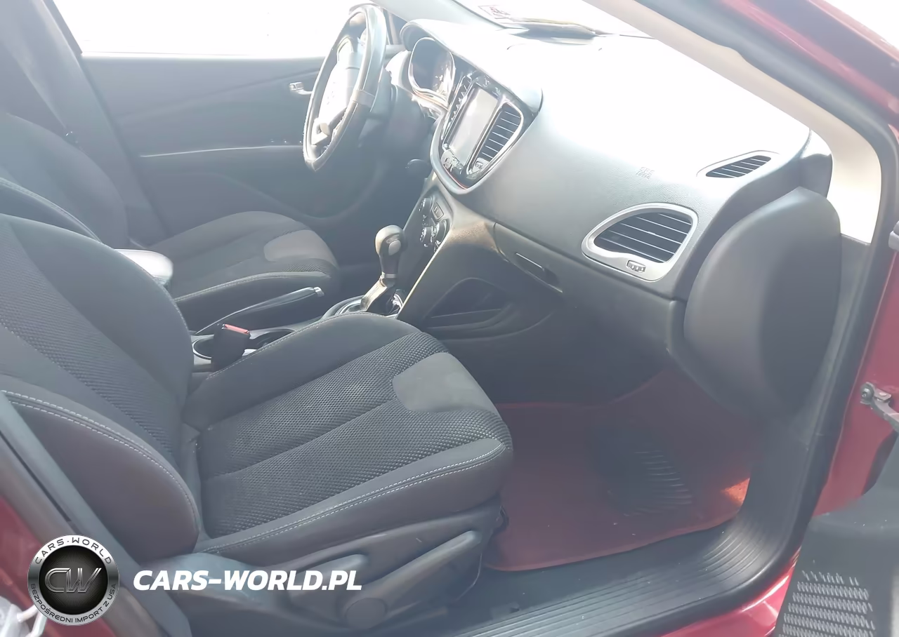 2015 Dodge Dart Sxt VIN:1C3CDFBB6FD368868 - 5