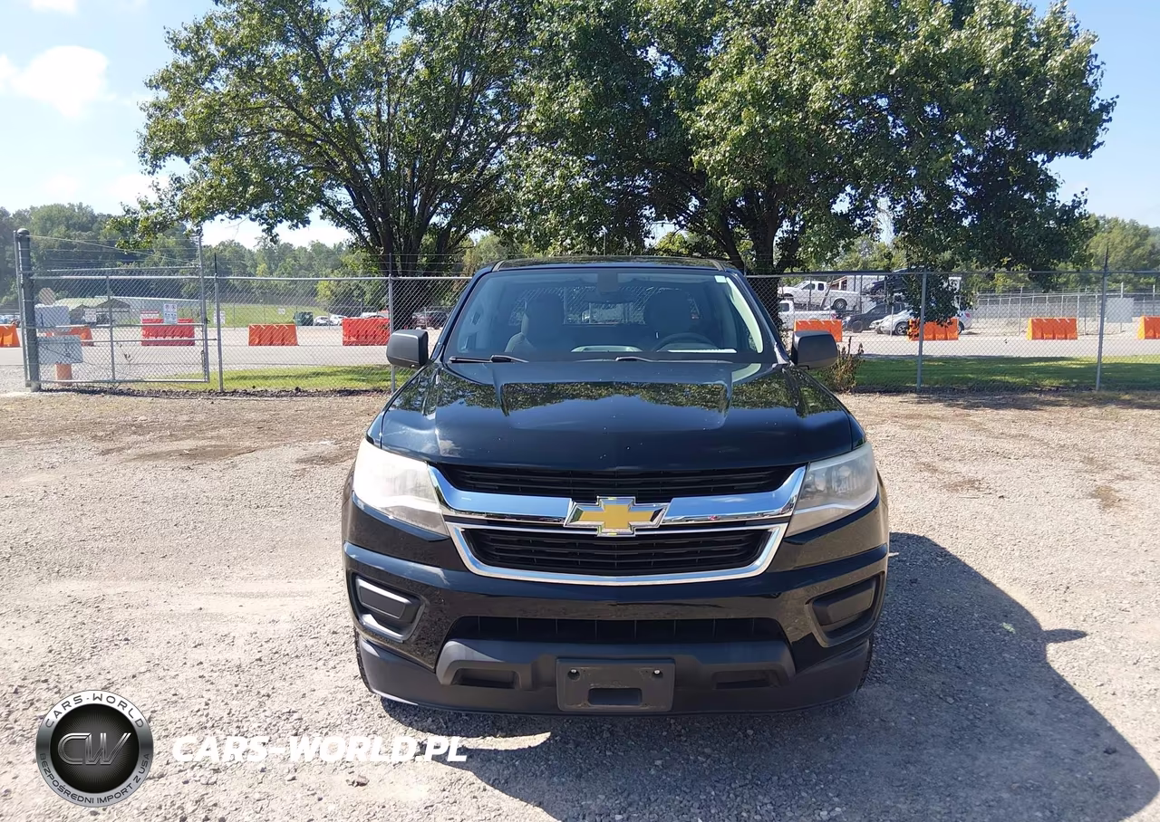 2018 Chevrolet Colorado Wt VIN:1GCGSBEA6J1250442 - 12