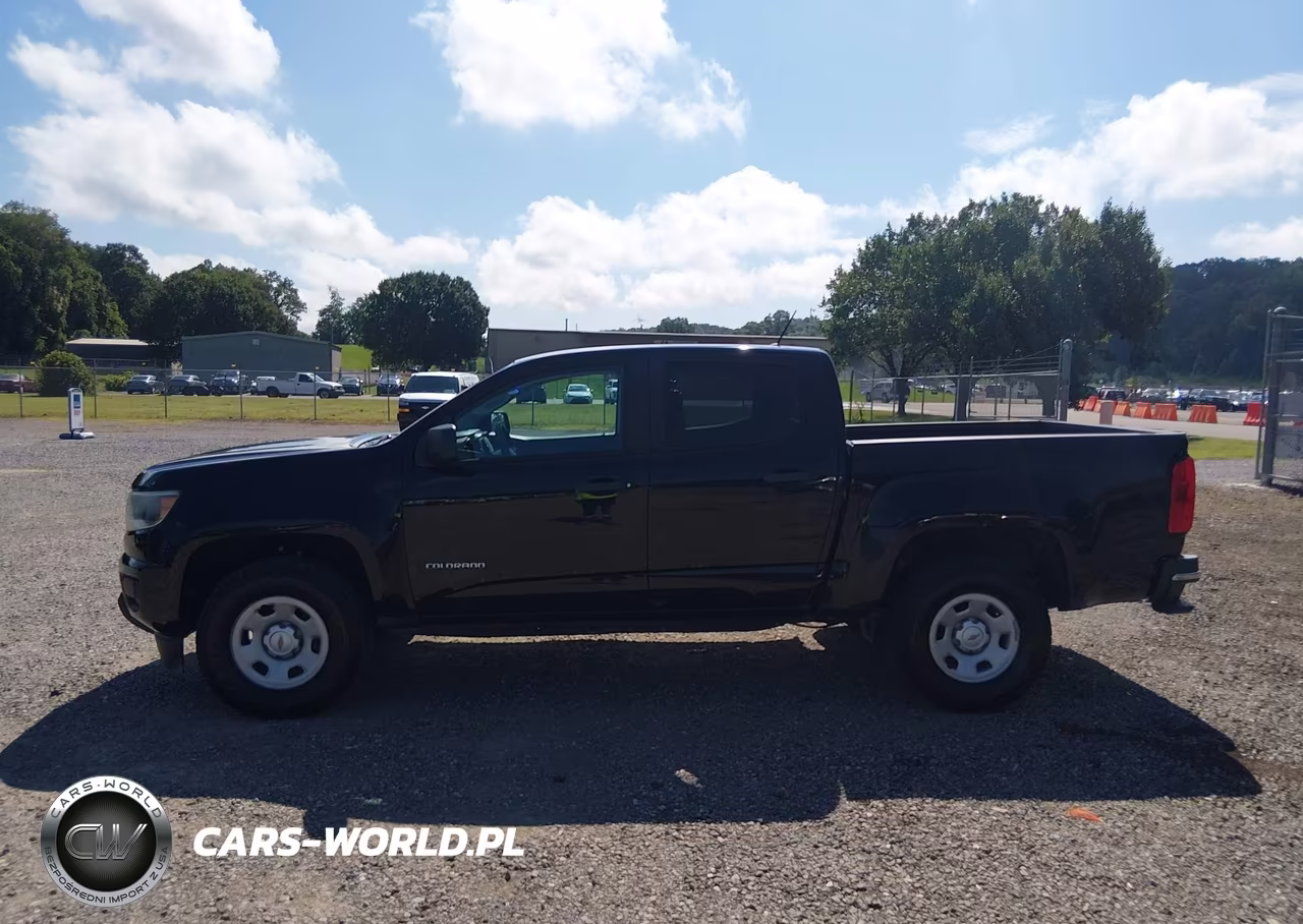 2018 Chevrolet Colorado Wt VIN:1GCGSBEA6J1250442 - 14