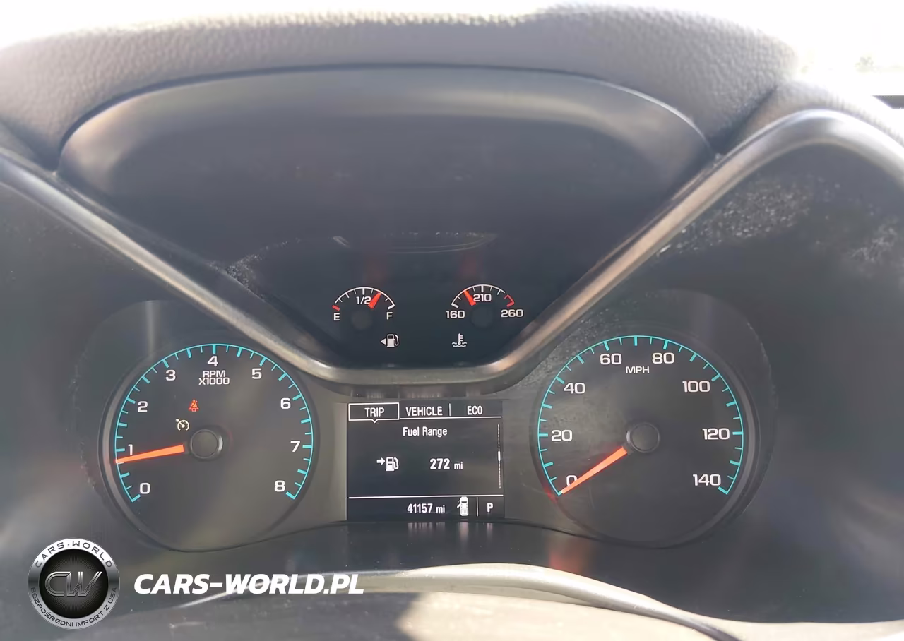 2018 Chevrolet Colorado Wt VIN:1GCGSBEA6J1250442 - 7