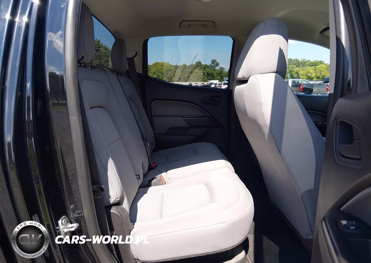 2018 Chevrolet Colorado Wt VIN:1GCGSBEA6J1250442 - 8