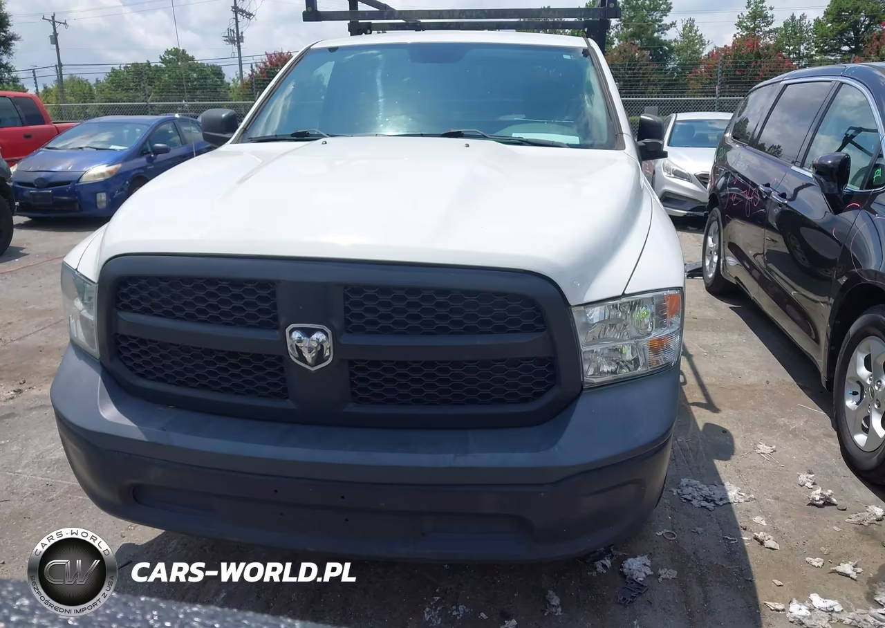 2019 Ram 1500 Classic Tradesman 4X2 8' Box VIN:3C6JR6DG7KG500991 - 12