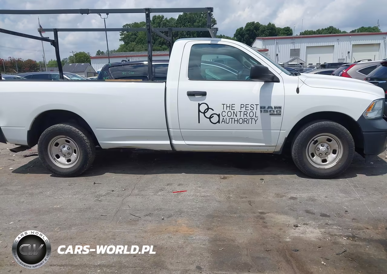 2019 Ram 1500 Classic Tradesman 4X2 8' Box VIN:3C6JR6DG7KG500991 - 13