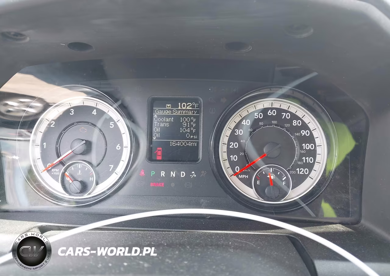 2019 Ram 1500 Classic Tradesman 4X2 8' Box VIN:3C6JR6DG7KG500991 - 7