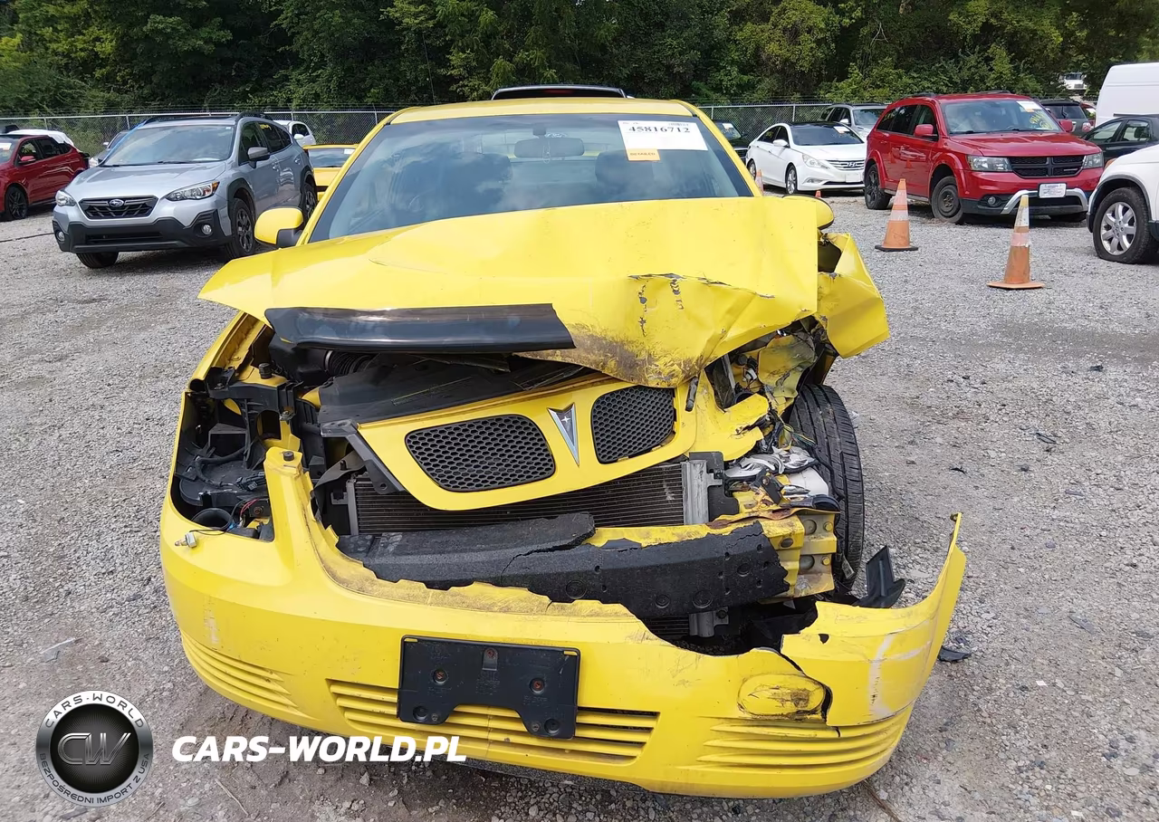 2009 Pontiac G5 VIN:1G2AS18H497154783 - 13