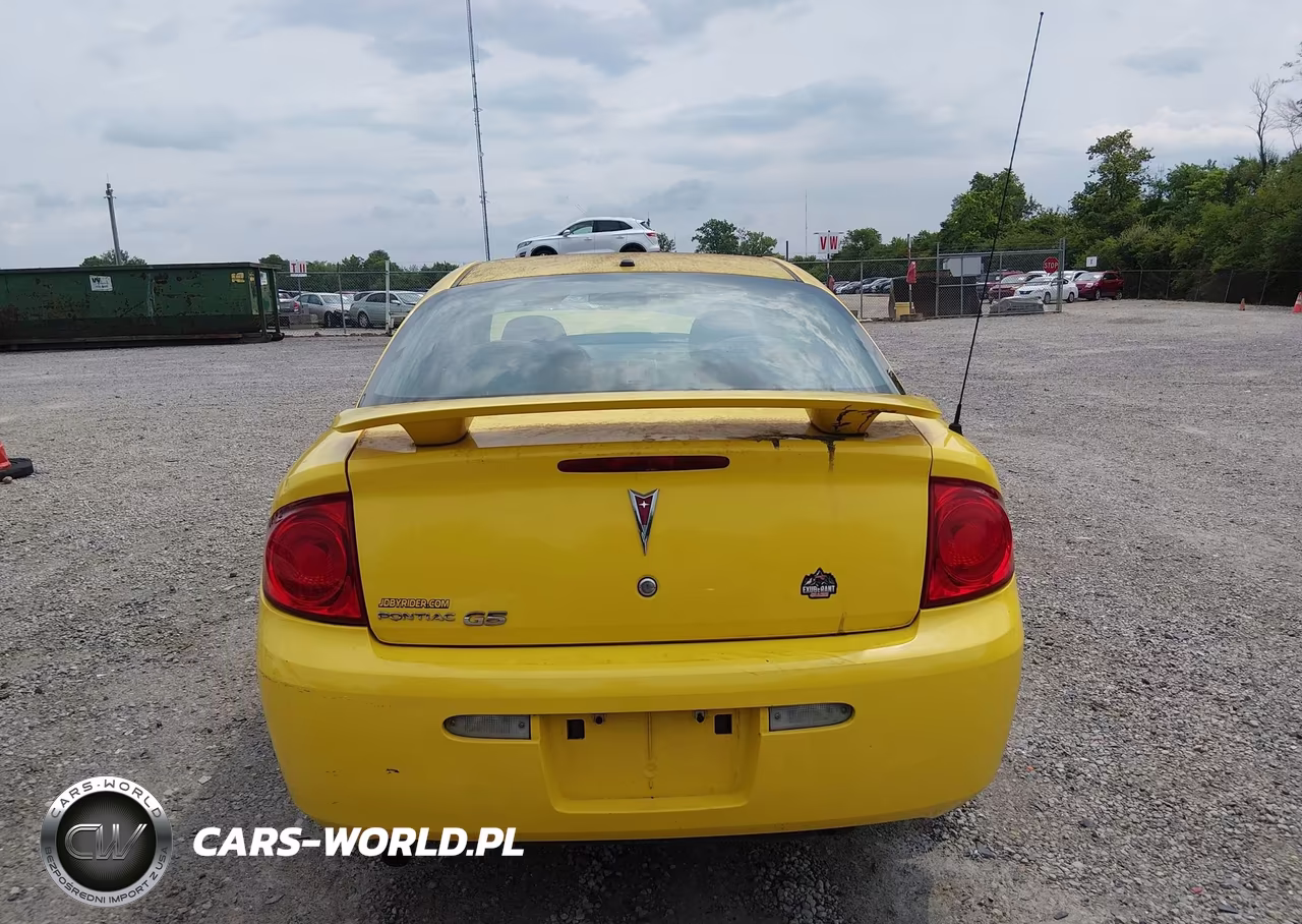 2009 Pontiac G5 VIN:1G2AS18H497154783 - 17