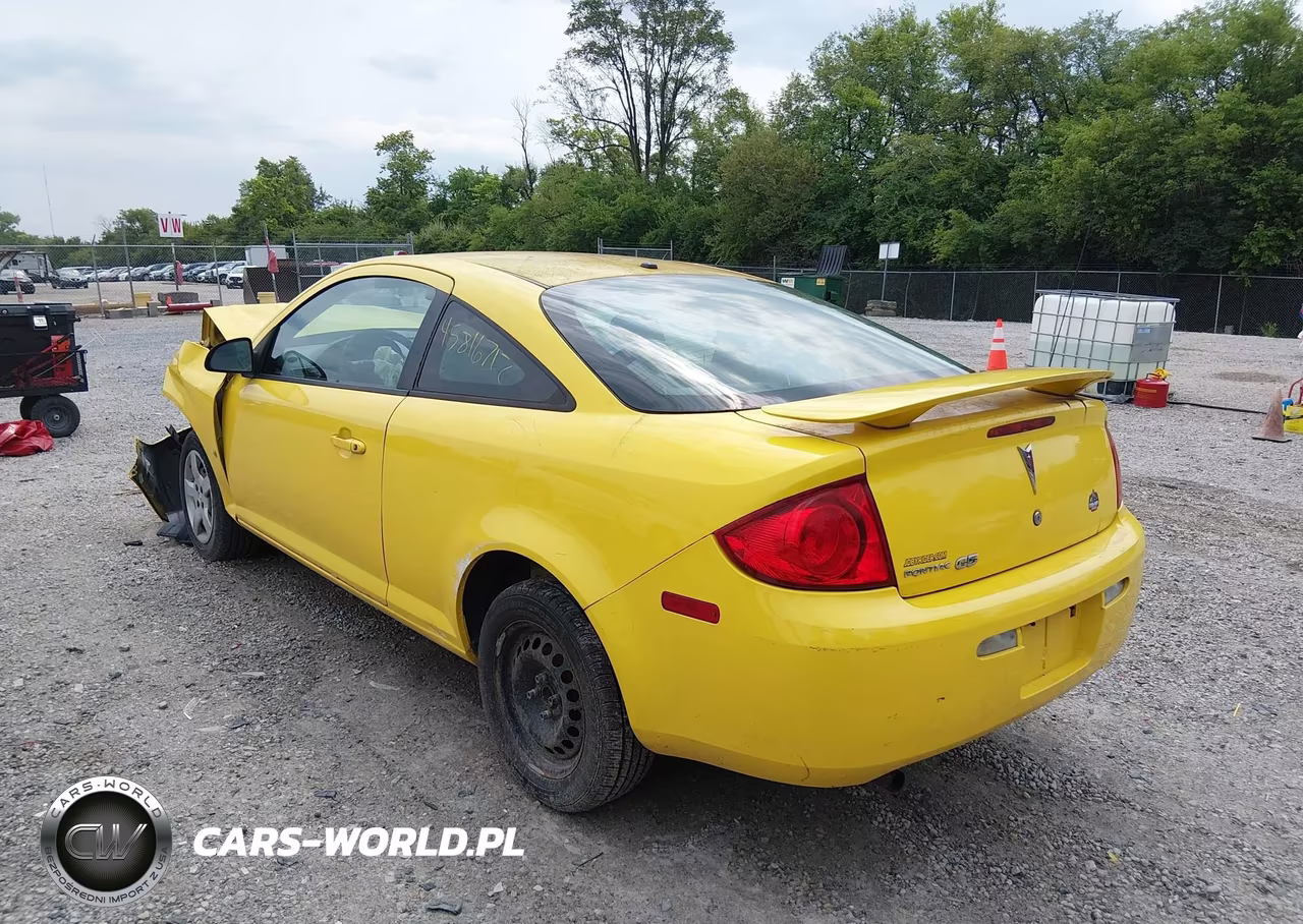 2009 Pontiac G5 VIN:1G2AS18H497154783 - 3