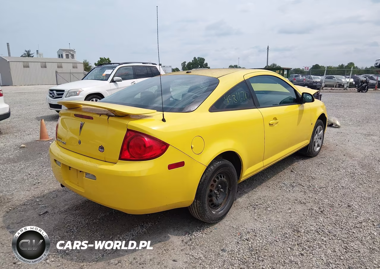 2009 Pontiac G5 VIN:1G2AS18H497154783 - 4