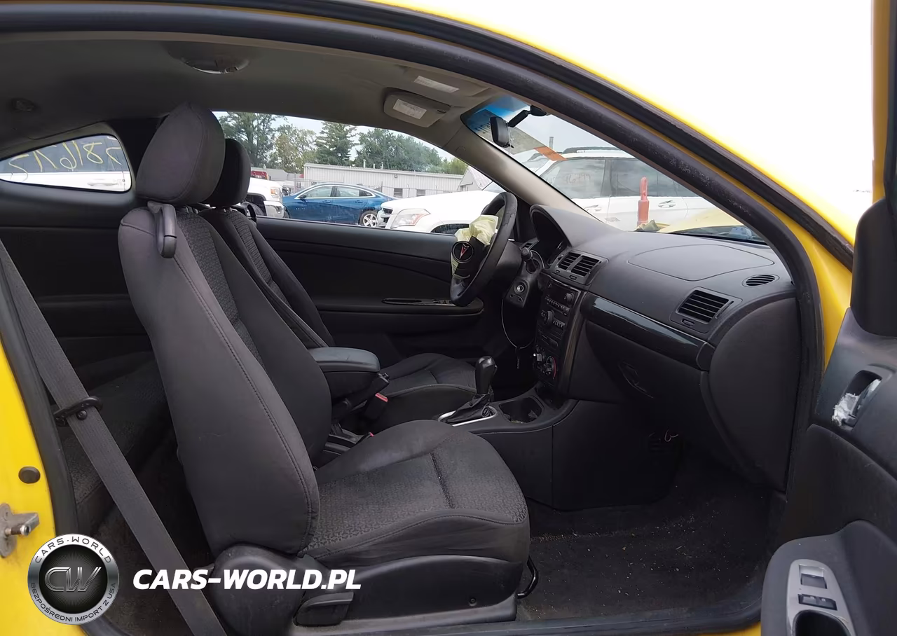 2009 Pontiac G5 VIN:1G2AS18H497154783 - 5