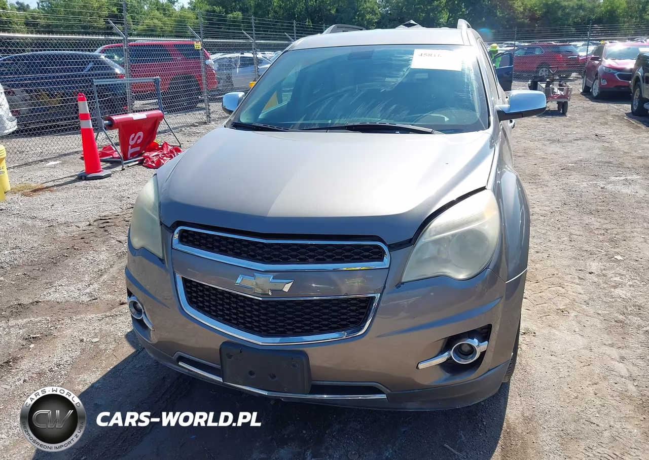 2011 Chevrolet Equinox Lt W-2Lt VIN:2CNALPEC4B6422639 - 13