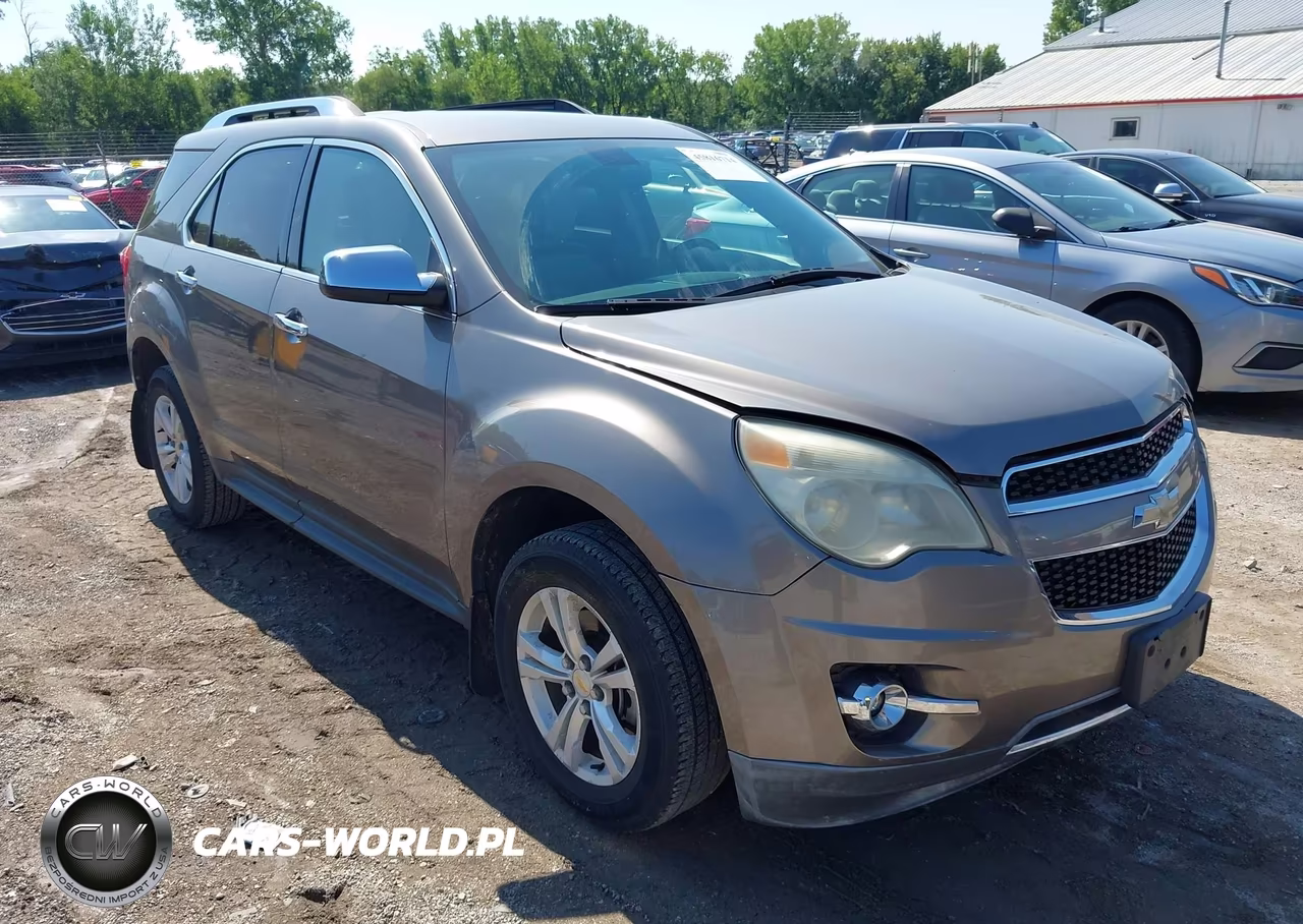 2011 Chevrolet Equinox Lt W-2Lt VIN:2CNALPEC4B6422639 - 14