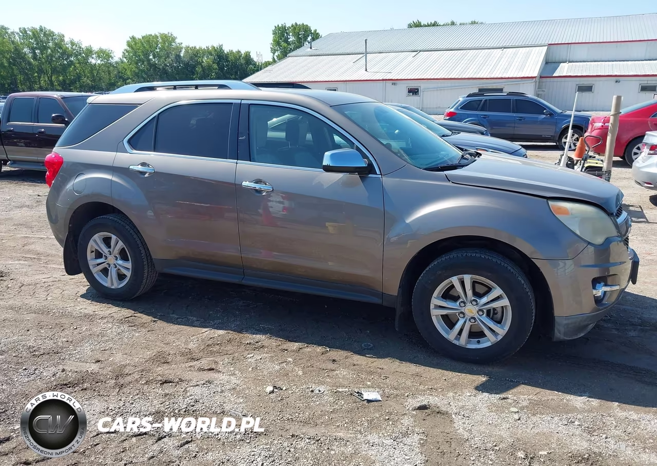 2011 Chevrolet Equinox Lt W-2Lt VIN:2CNALPEC4B6422639 - 15