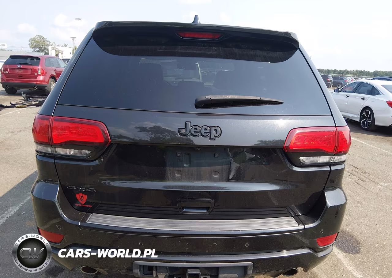 2015 Jeep Grand Cherokee Altitude VIN:1C4RJFAG8FC224773 - 16