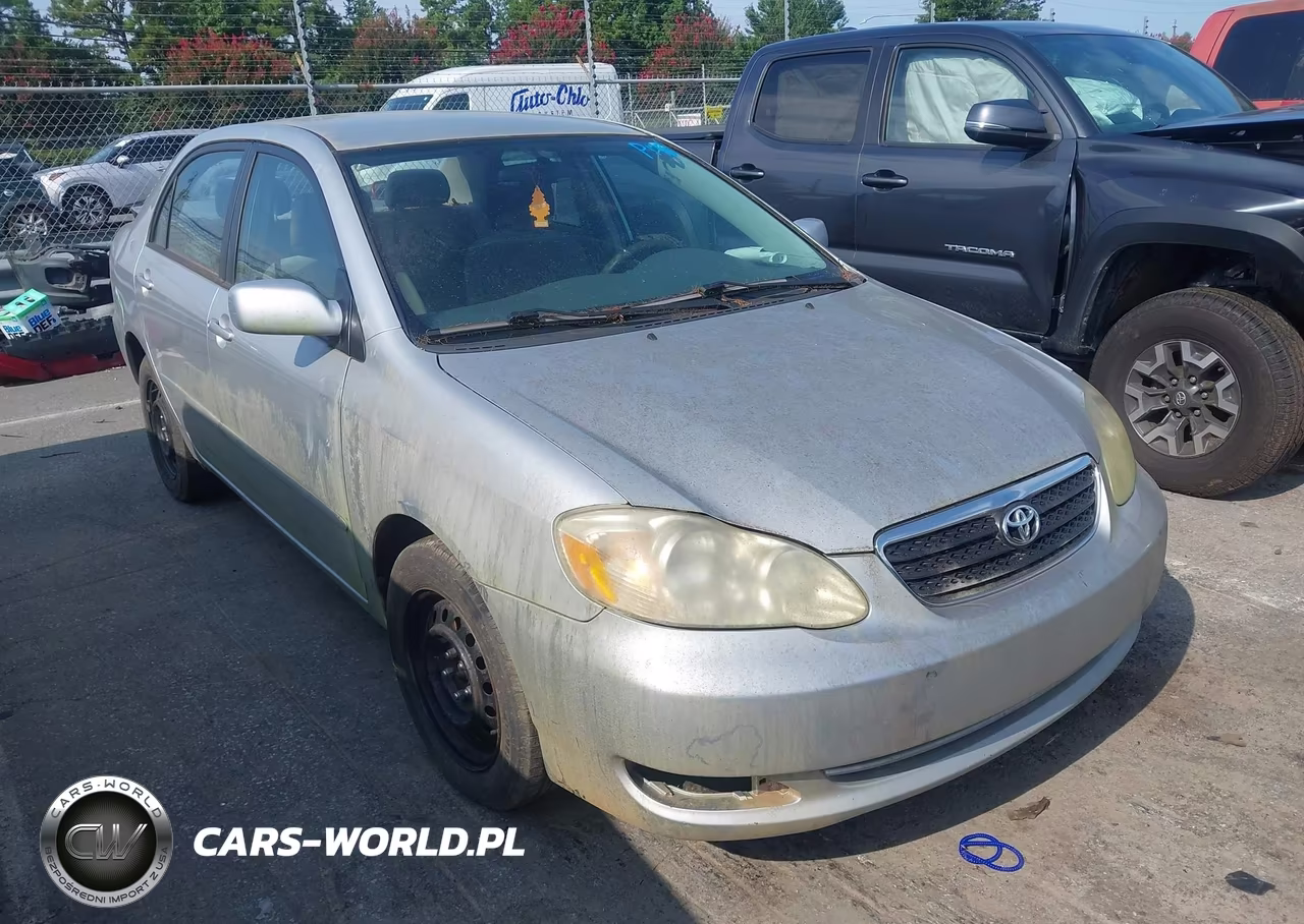 2006 Toyota Corolla Le – zdjęcie 1 z 11
