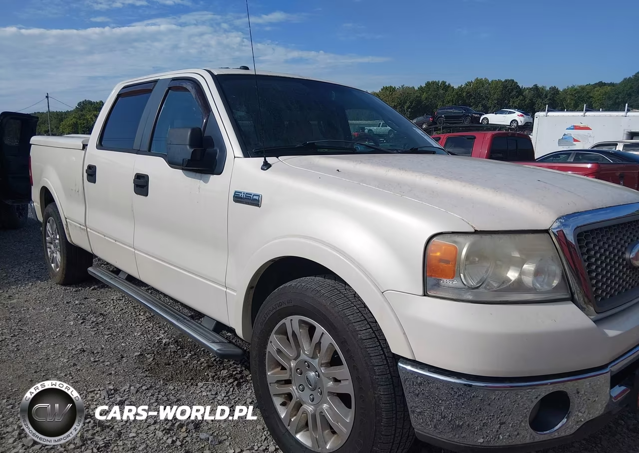 2007 Ford F-150 Lariat-Xlt – zdjęcie 1 z 11
