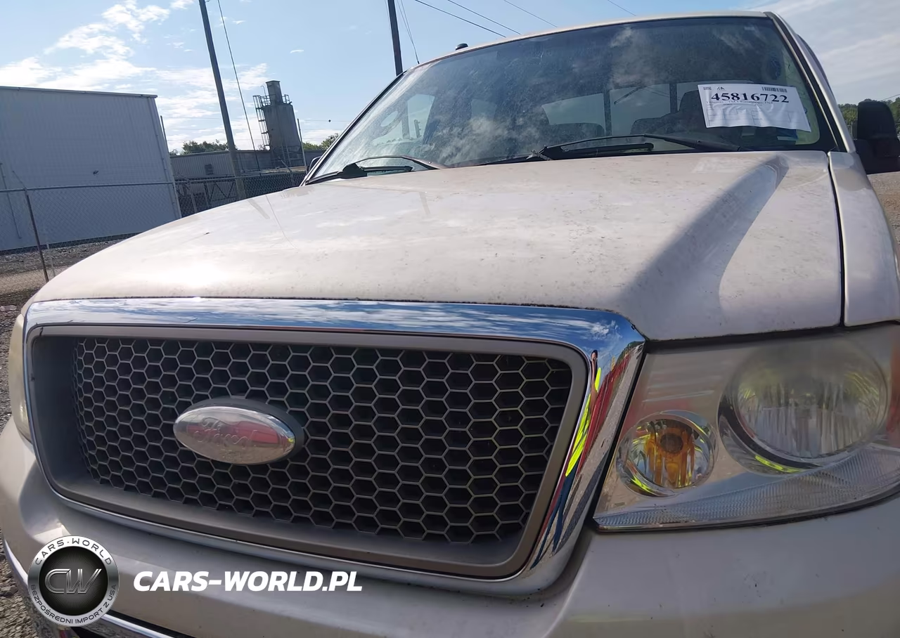2007 Ford F-150 Lariat-Xlt VIN:1FTPW12V17FA52627 - 10