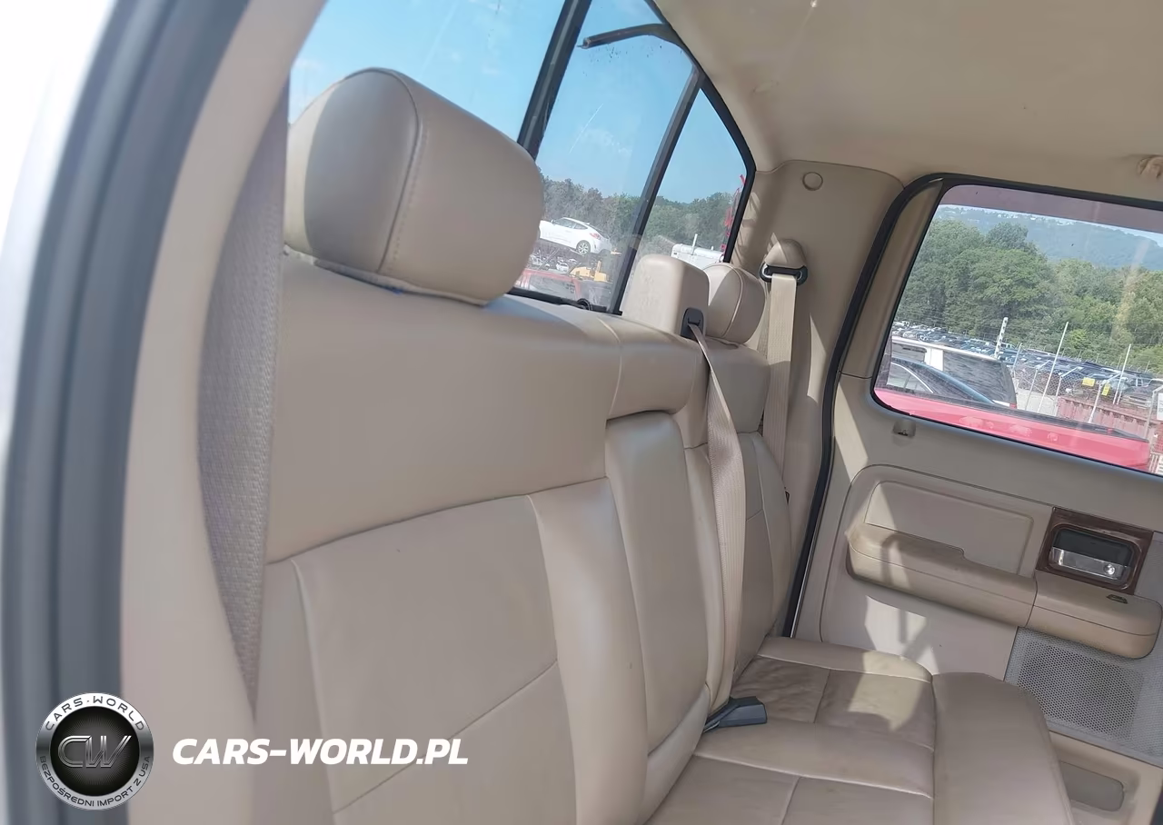 2007 Ford F-150 Lariat-Xlt VIN:1FTPW12V17FA52627 - 8